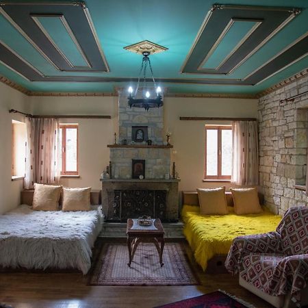 فيلا Cozy Traditional House In Kato Pedina- To Petrino المظهر الخارجي الصورة