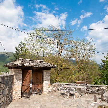 فيلا Cozy Traditional House In Kato Pedina- To Petrino المظهر الخارجي الصورة