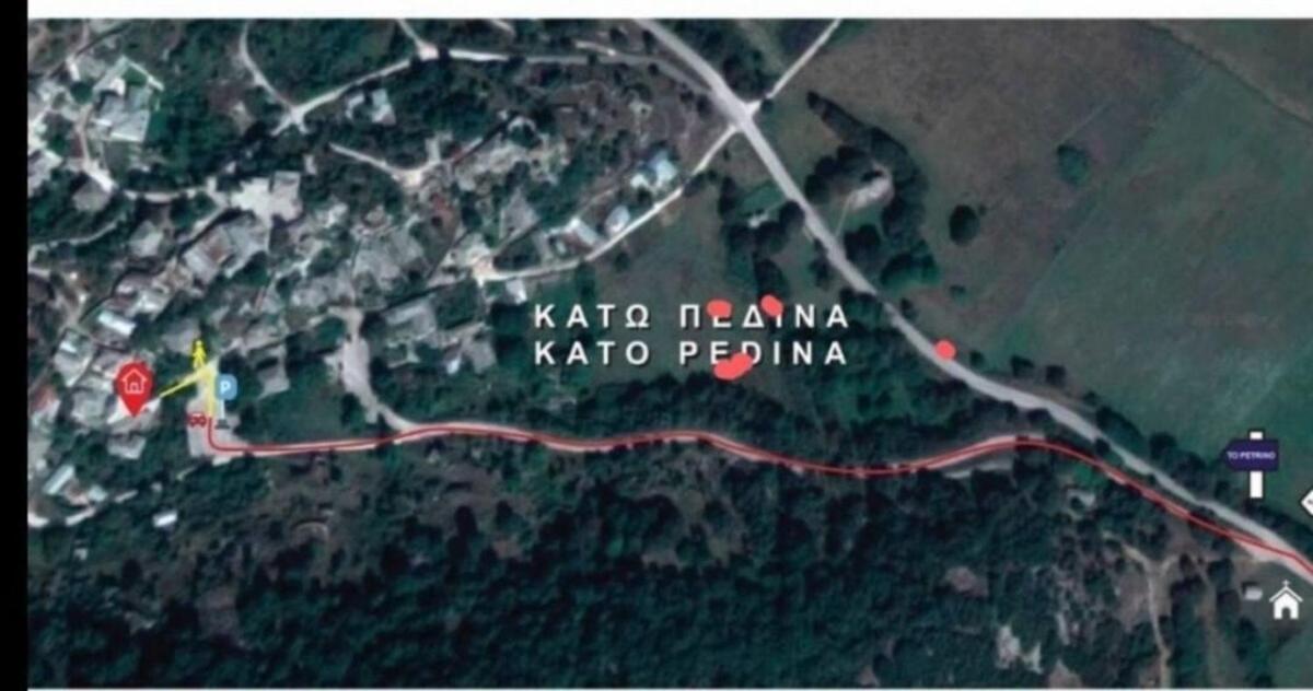 فيلا Cozy Traditional House In Kato Pedina- To Petrino المظهر الخارجي الصورة