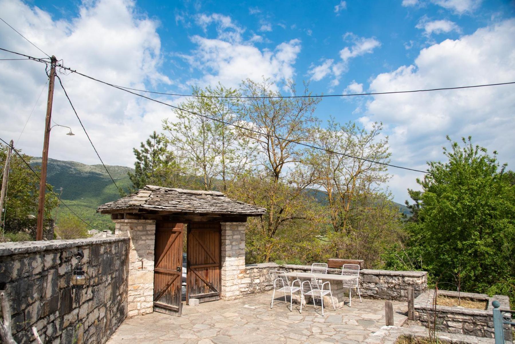 فيلا Cozy Traditional House In Kato Pedina- To Petrino المظهر الخارجي الصورة