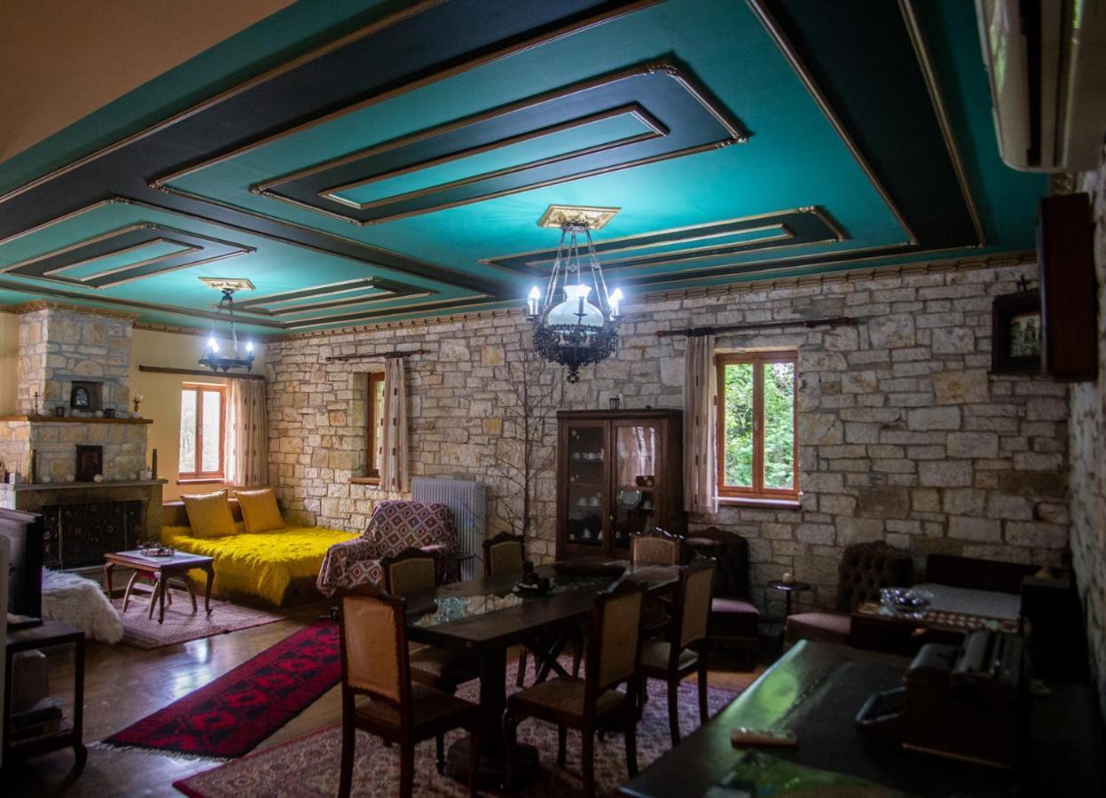 فيلا Cozy Traditional House In Kato Pedina- To Petrino المظهر الخارجي الصورة