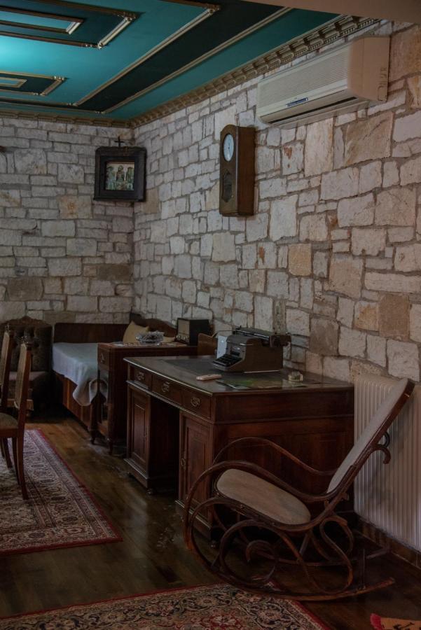 فيلا Cozy Traditional House In Kato Pedina- To Petrino المظهر الخارجي الصورة