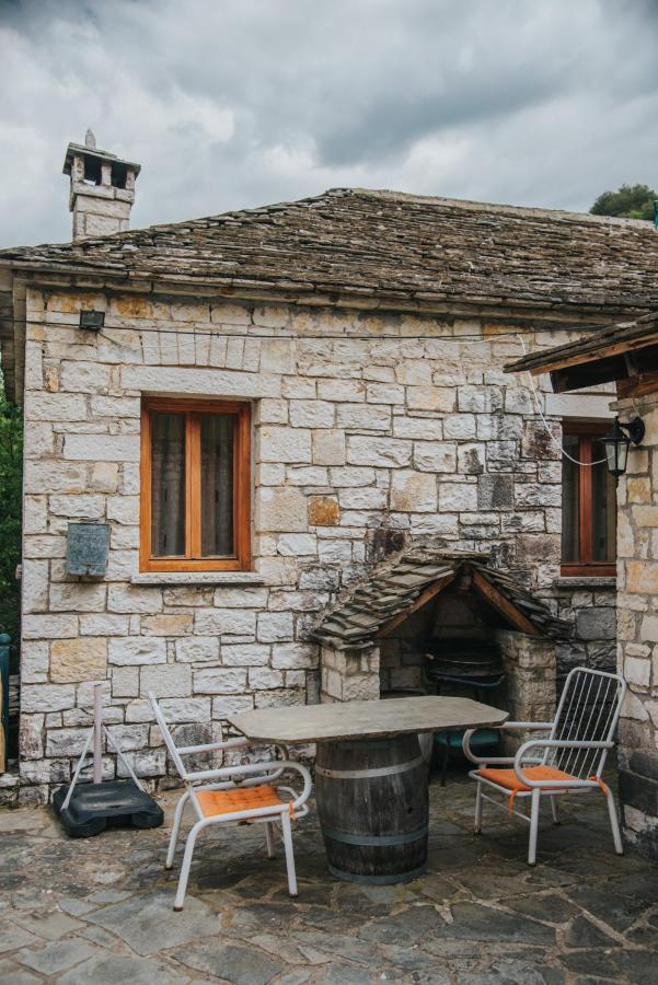 فيلا Cozy Traditional House In Kato Pedina- To Petrino المظهر الخارجي الصورة