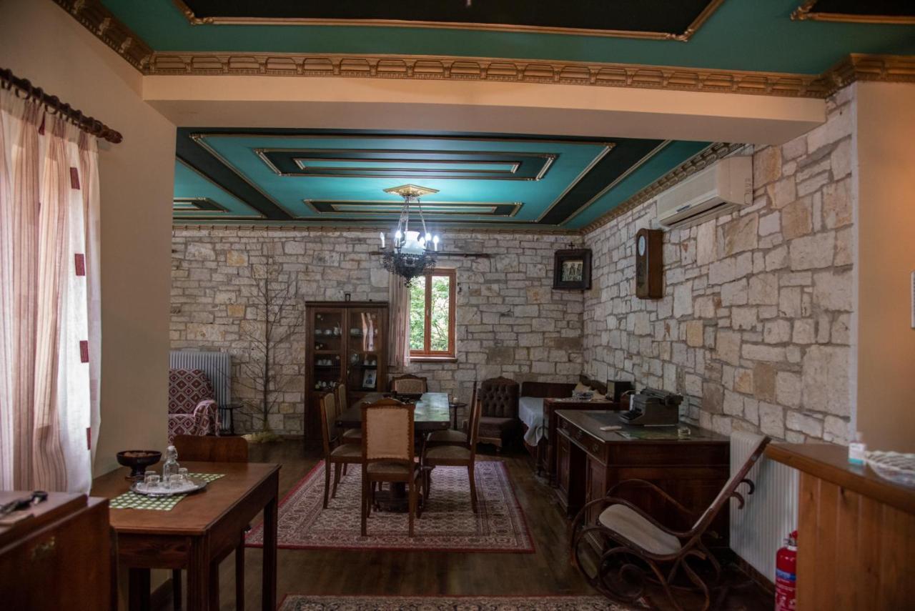 فيلا Cozy Traditional House In Kato Pedina- To Petrino المظهر الخارجي الصورة