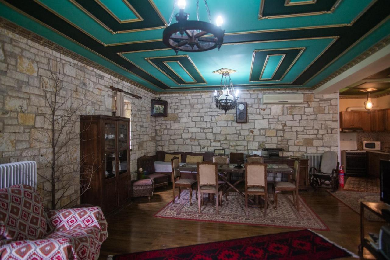 فيلا Cozy Traditional House In Kato Pedina- To Petrino المظهر الخارجي الصورة