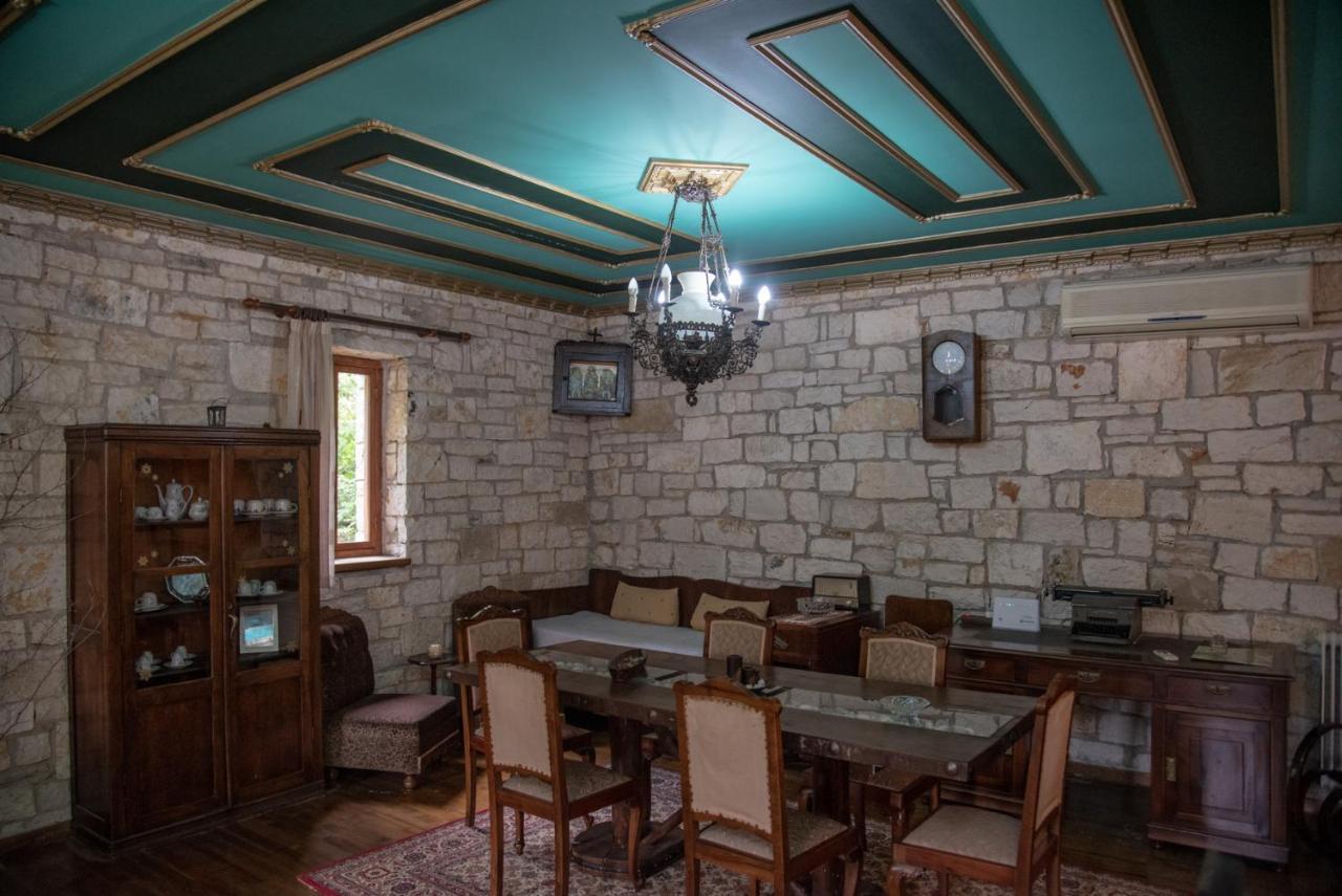 فيلا Cozy Traditional House In Kato Pedina- To Petrino المظهر الخارجي الصورة