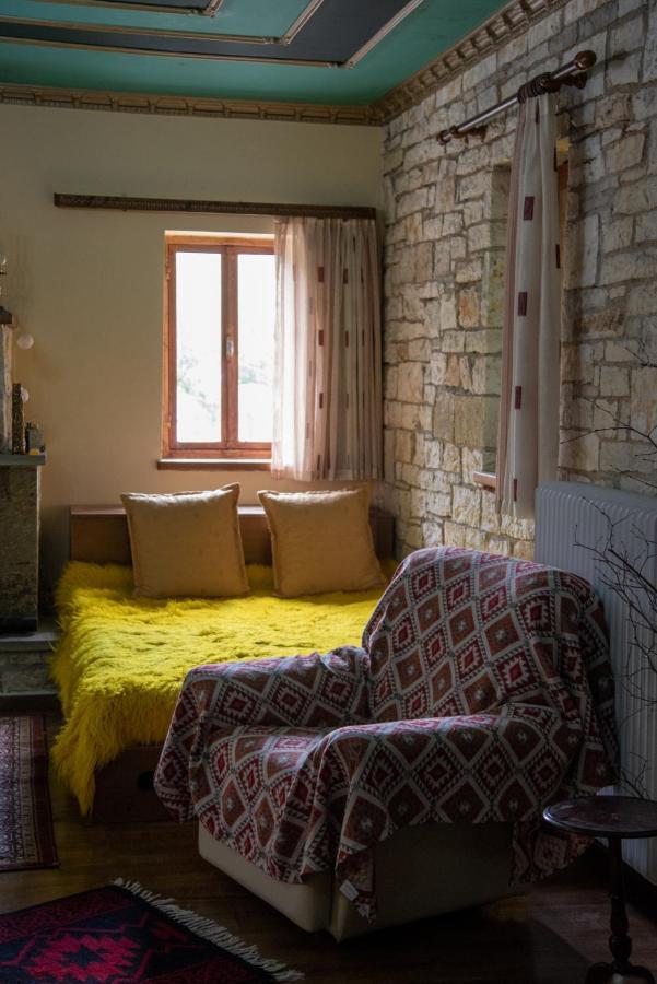 فيلا Cozy Traditional House In Kato Pedina- To Petrino المظهر الخارجي الصورة