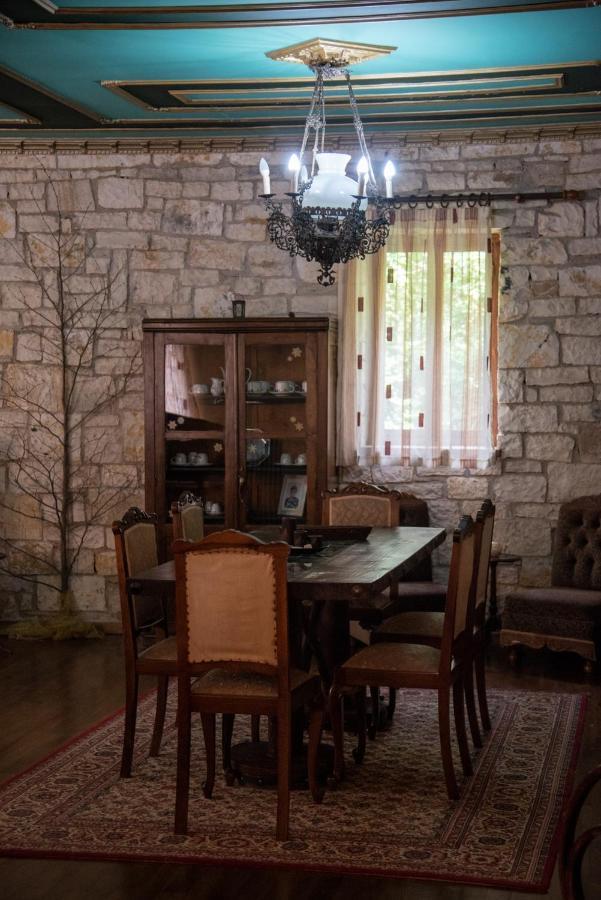 فيلا Cozy Traditional House In Kato Pedina- To Petrino المظهر الخارجي الصورة