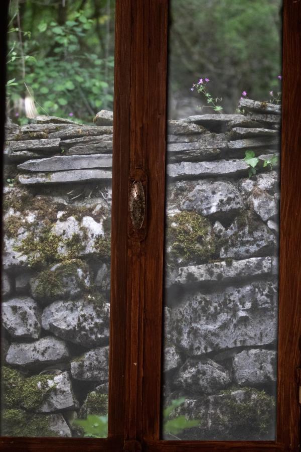 فيلا Cozy Traditional House In Kato Pedina- To Petrino المظهر الخارجي الصورة