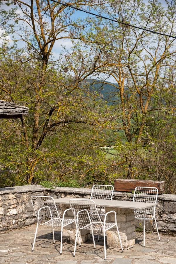 فيلا Cozy Traditional House In Kato Pedina- To Petrino المظهر الخارجي الصورة