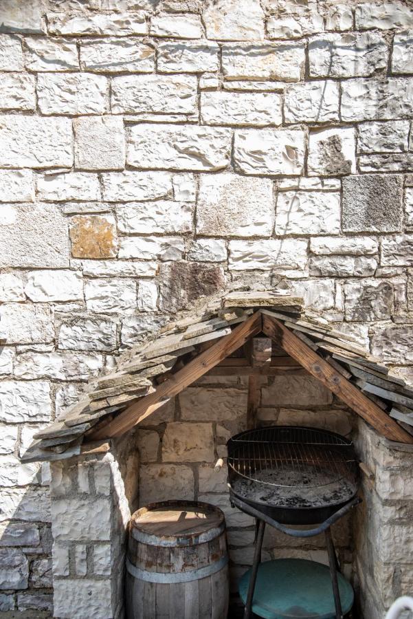 فيلا Cozy Traditional House In Kato Pedina- To Petrino المظهر الخارجي الصورة