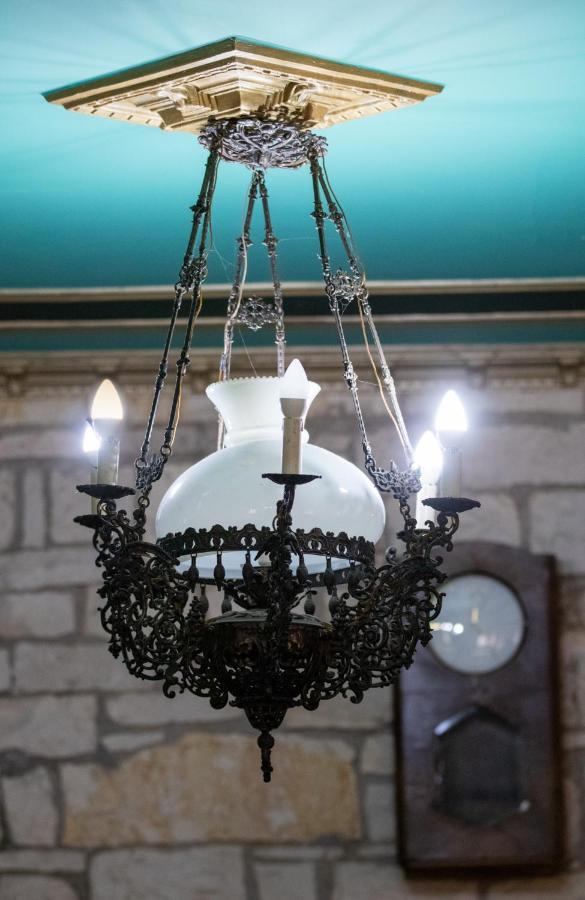 فيلا Cozy Traditional House In Kato Pedina- To Petrino المظهر الخارجي الصورة