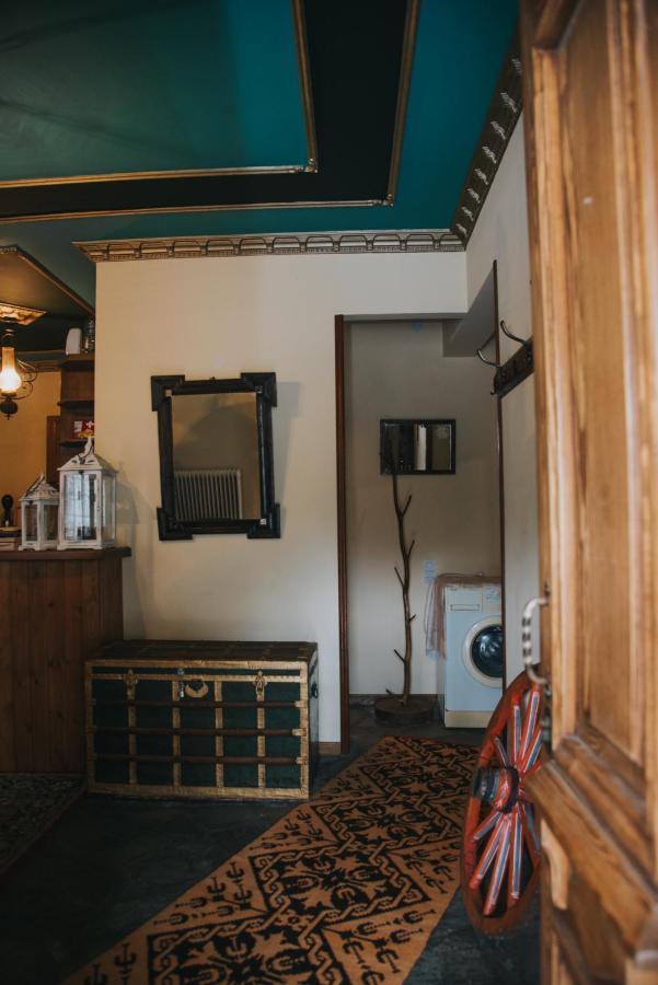 فيلا Cozy Traditional House In Kato Pedina- To Petrino المظهر الخارجي الصورة