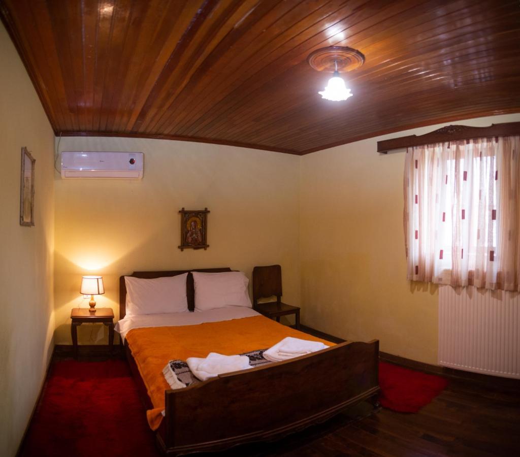 فيلا Cozy Traditional House In Kato Pedina- To Petrino المظهر الخارجي الصورة