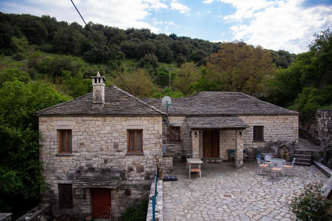 فيلا Cozy Traditional House In Kato Pedina- To Petrino المظهر الخارجي الصورة